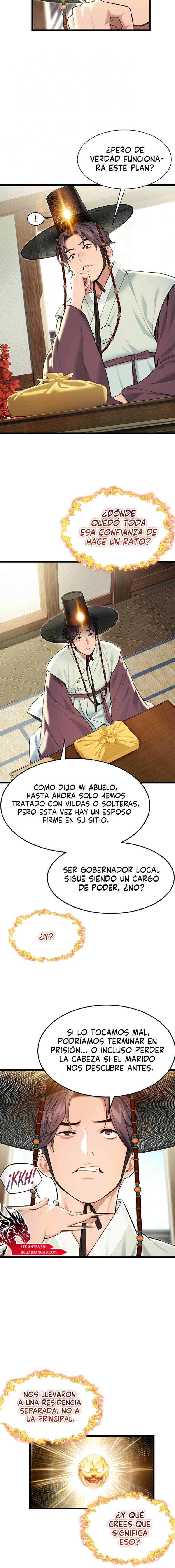 Dios te Bendiga Capitulo 34 página 2