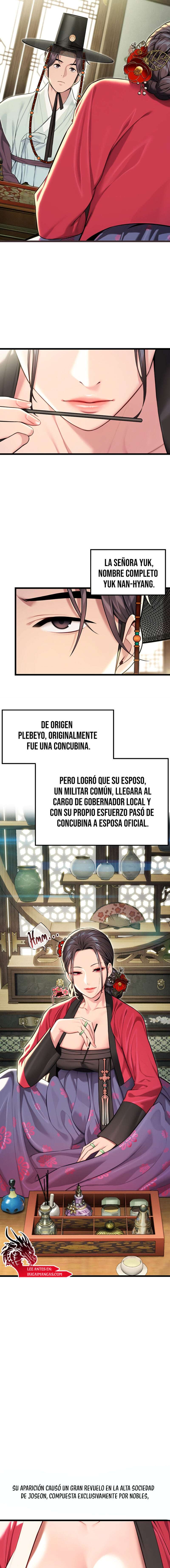 Dios te Bendiga Capitulo 34 página 5