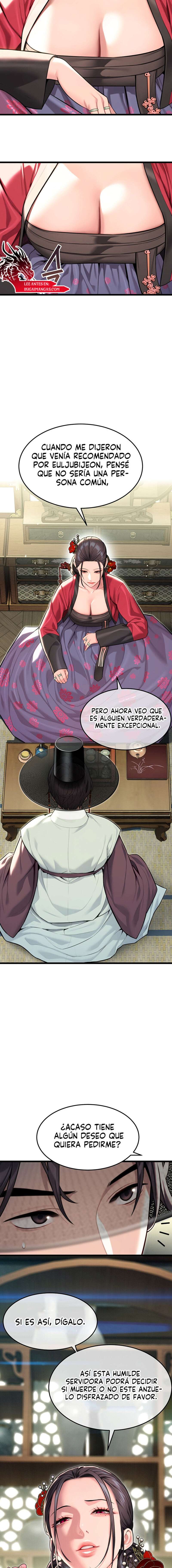 Dios te Bendiga Capitulo 34 página 9