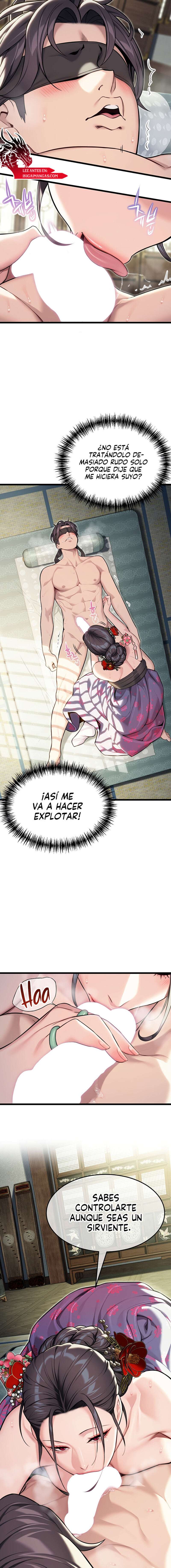 Dios te Bendiga Capitulo 35 página 15