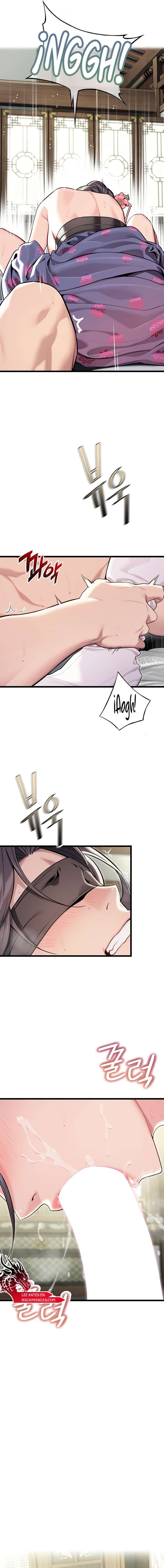 Dios te Bendiga Capitulo 36 página 13