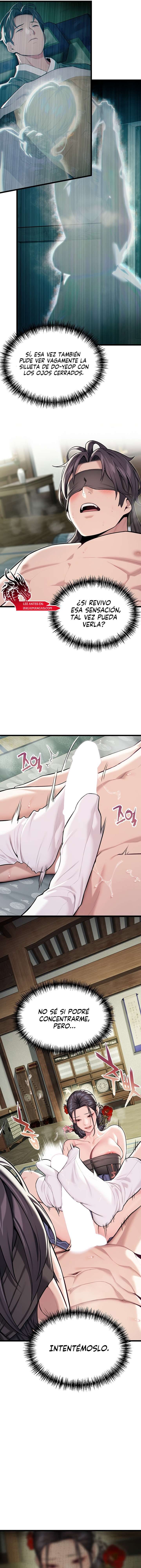 Dios te Bendiga Capitulo 36 página 5