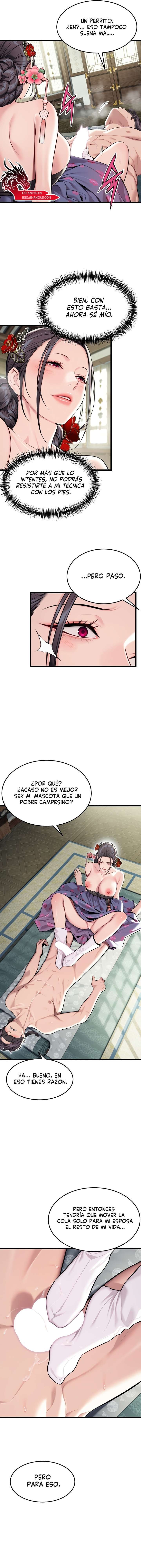 Dios te Bendiga Capitulo 36 página 8