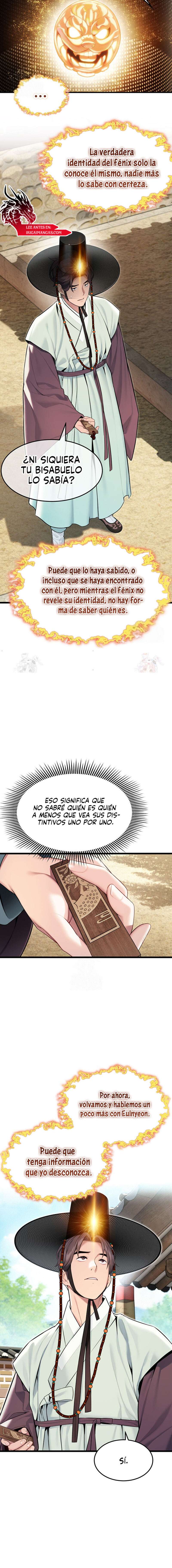 Dios te Bendiga Capitulo 37 página 10
