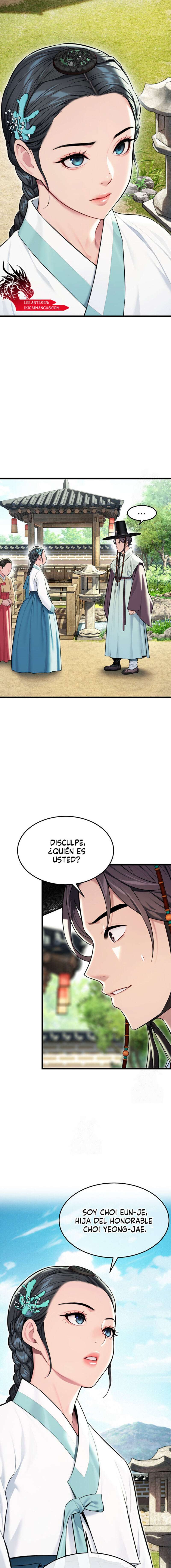 Dios te Bendiga Capitulo 37 página 12