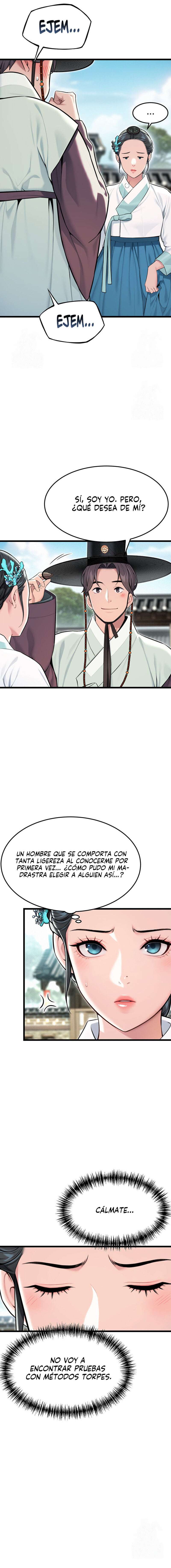 Dios te Bendiga Capitulo 37 página 14