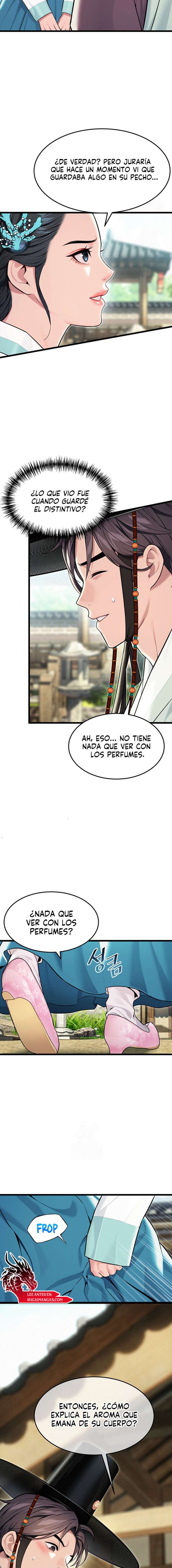 Dios te Bendiga Capitulo 37 página 16