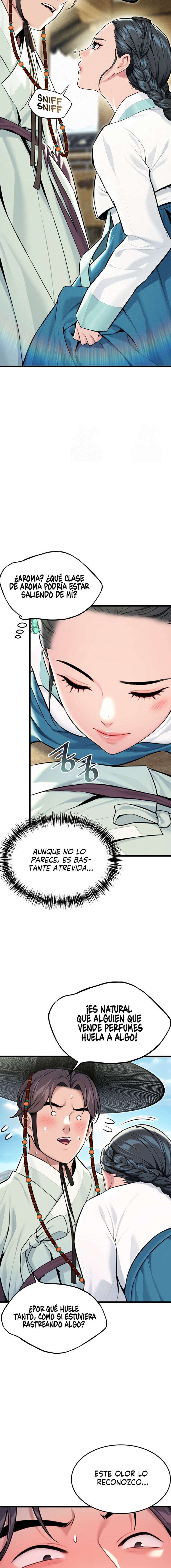 Dios te Bendiga Capitulo 37 página 17
