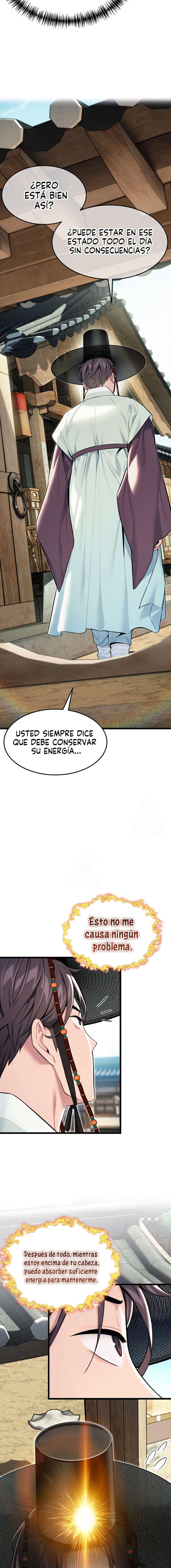 Dios te Bendiga Capitulo 37 página 3