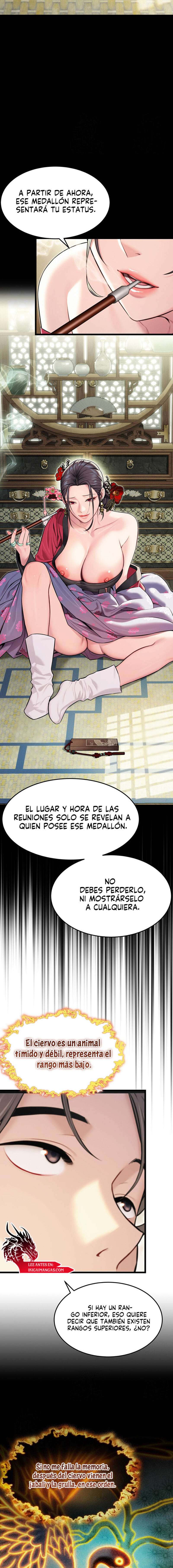 Dios te Bendiga Capitulo 37 página 8