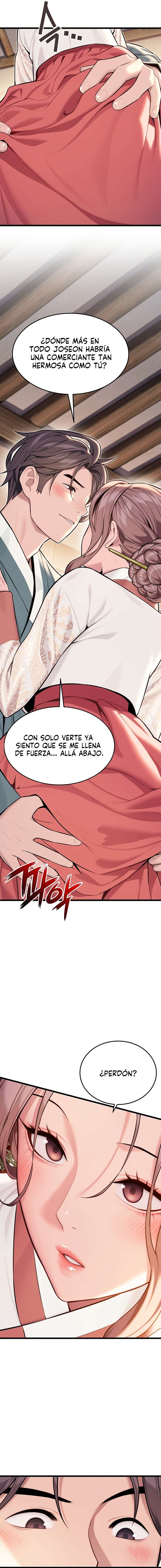 Dios te Bendiga Capitulo 38 página 10