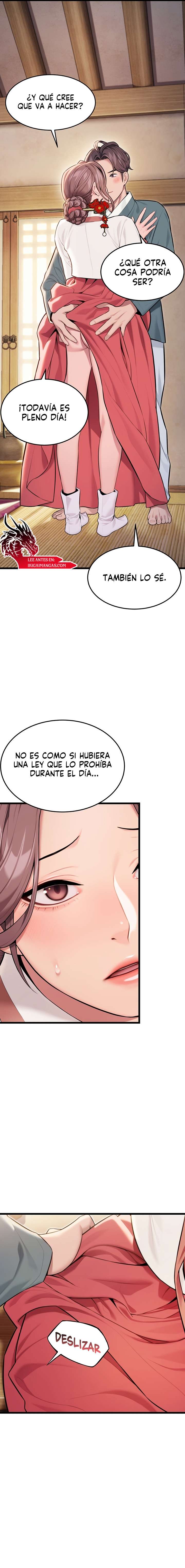 Dios te Bendiga Capitulo 38 página 11