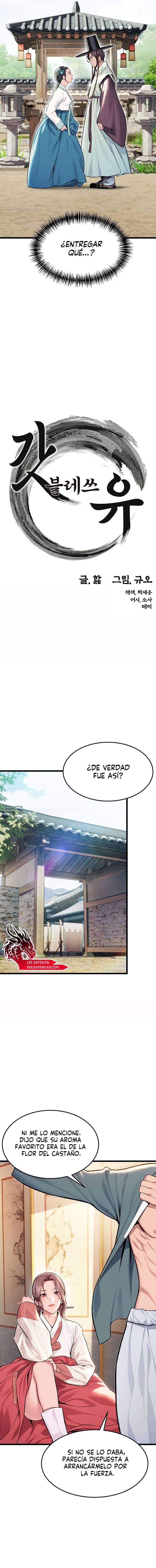 Dios te Bendiga Capitulo 38 página 2