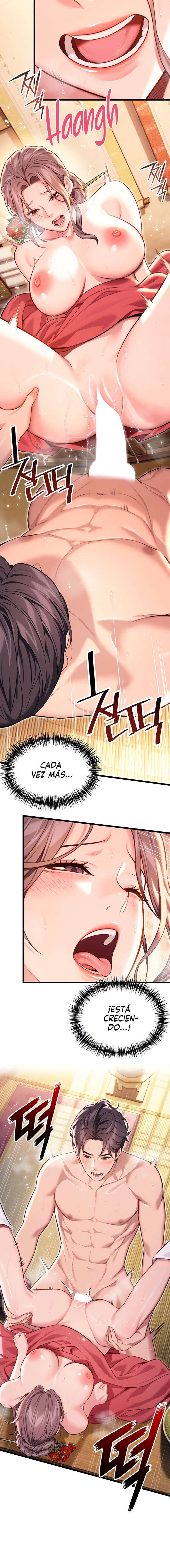 Dios te Bendiga Capitulo 39 página 12