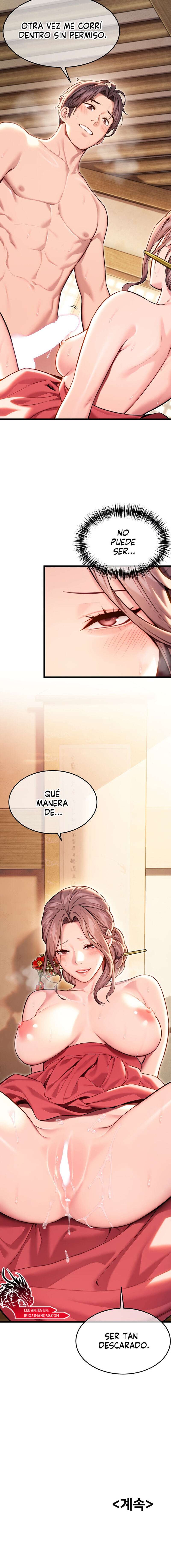 Dios te Bendiga Capitulo 39 página 17