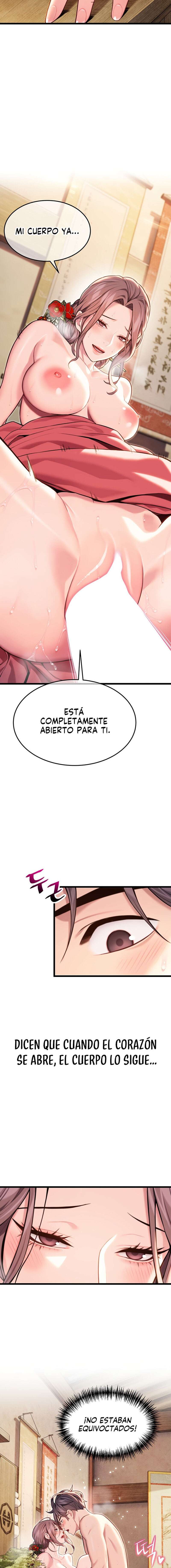 Dios te Bendiga Capitulo 39 página 8