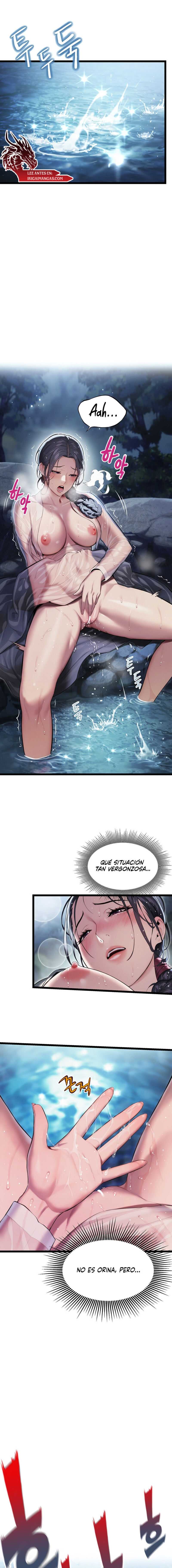 Dios te Bendiga Capitulo 4 página 10
