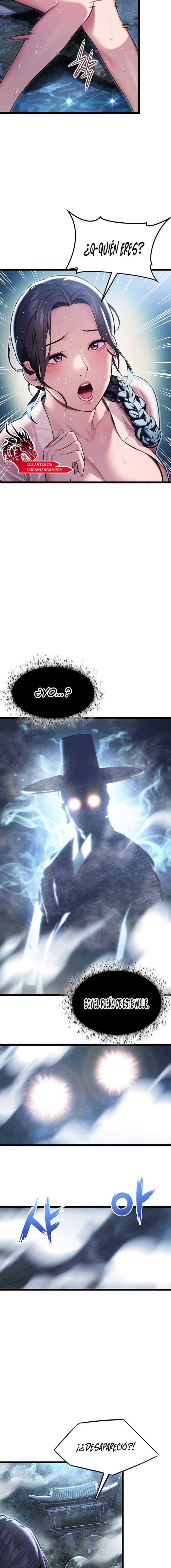 Dios te Bendiga Capitulo 4 página 12