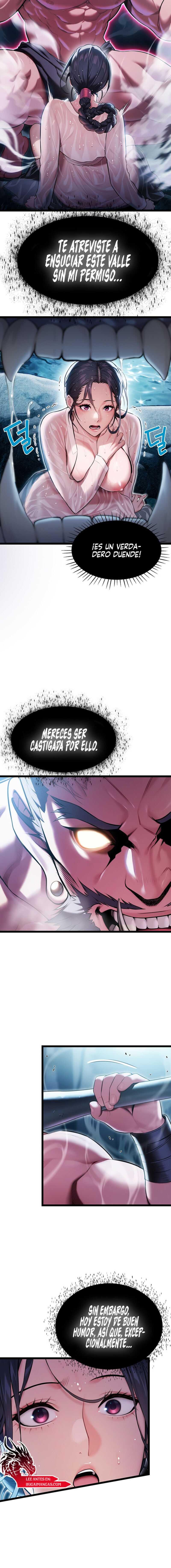 Dios te Bendiga Capitulo 4 página 14