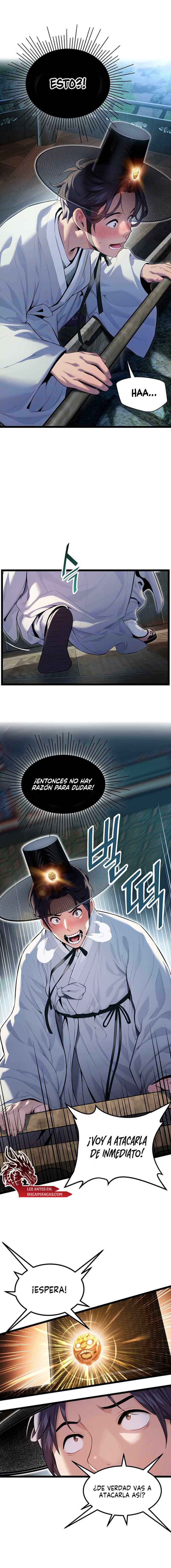 Dios te Bendiga Capitulo 4 página 3
