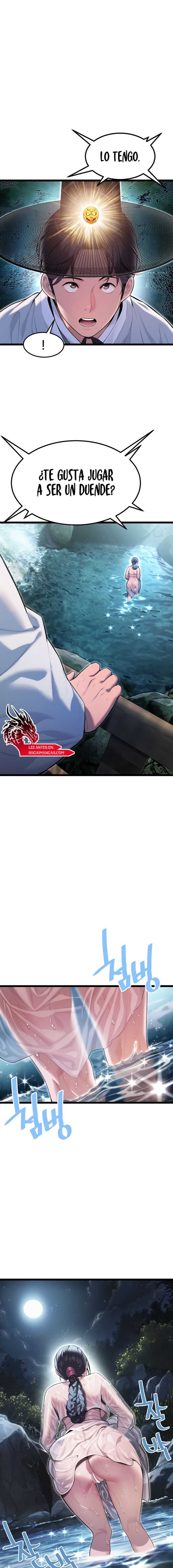 Dios te Bendiga Capitulo 4 página 5