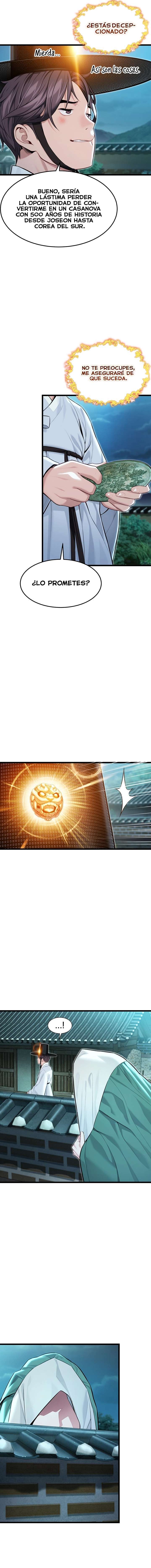 Dios te Bendiga Capitulo 40 página 15