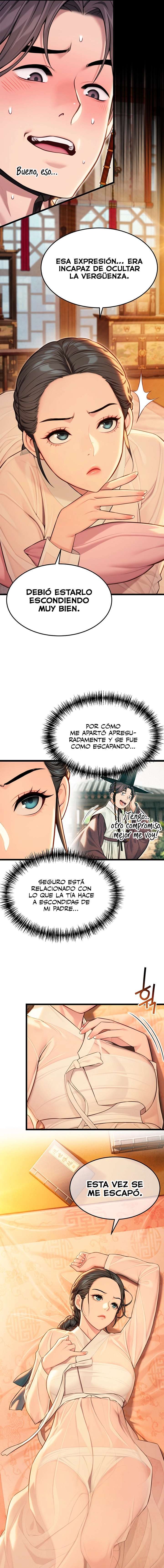 Dios te Bendiga Capitulo 40 página 3