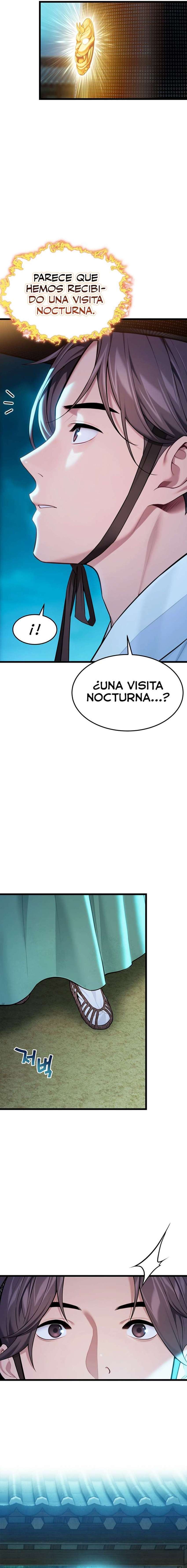 Dios te Bendiga Capitulo 41 página 2