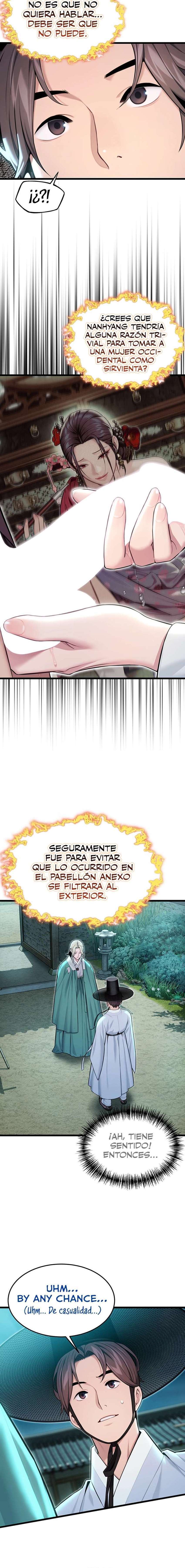 Dios te Bendiga Capitulo 41 página 6