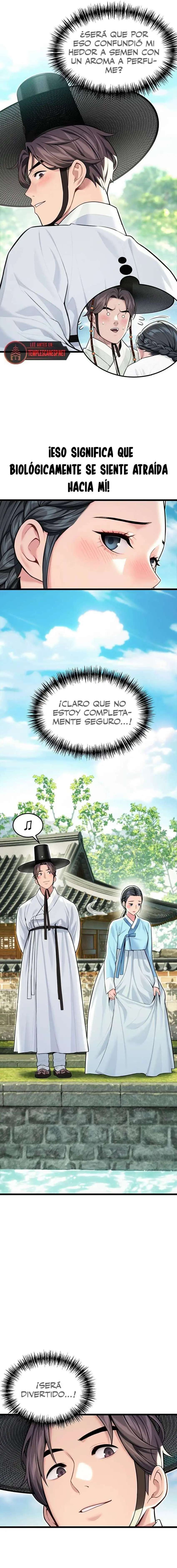 Dios te Bendiga Capitulo 42 página 14