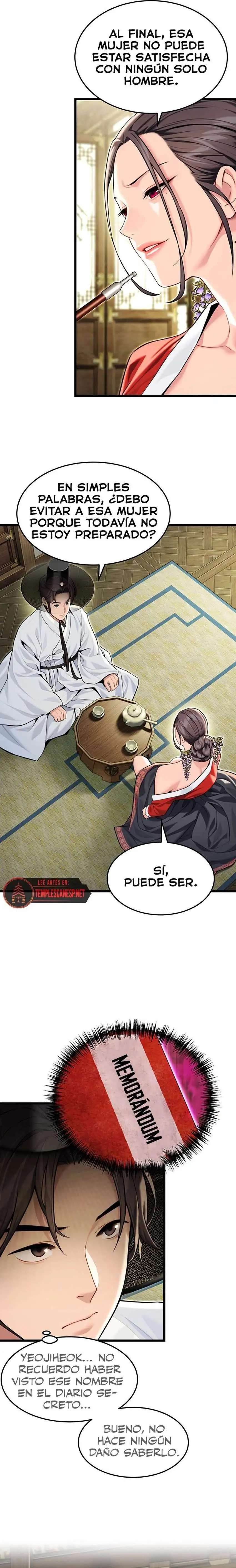 Dios te Bendiga Capitulo 42 página 5
