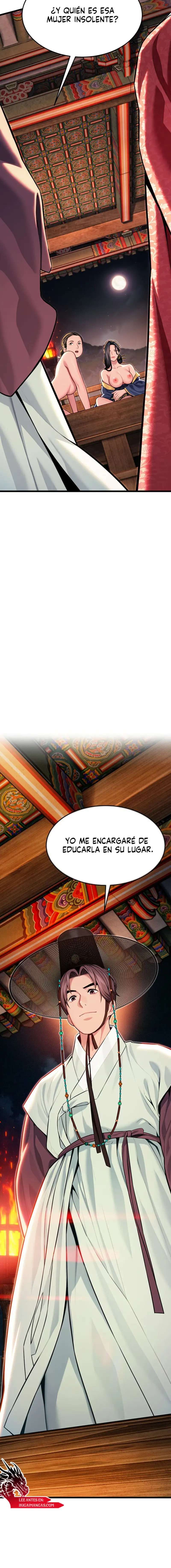 Dios te Bendiga Capitulo 43 página 16