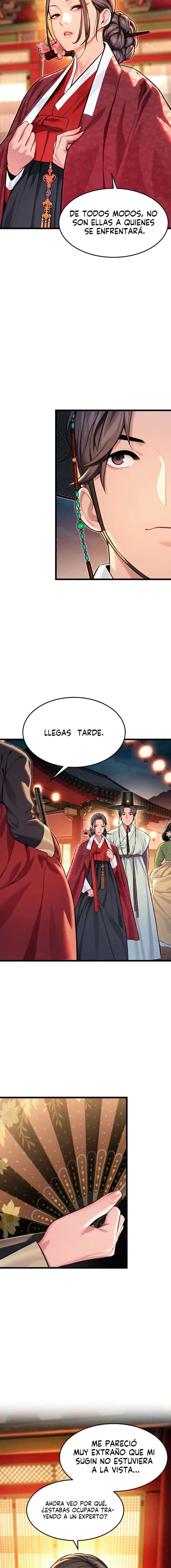 Dios te Bendiga Capitulo 43 página 8