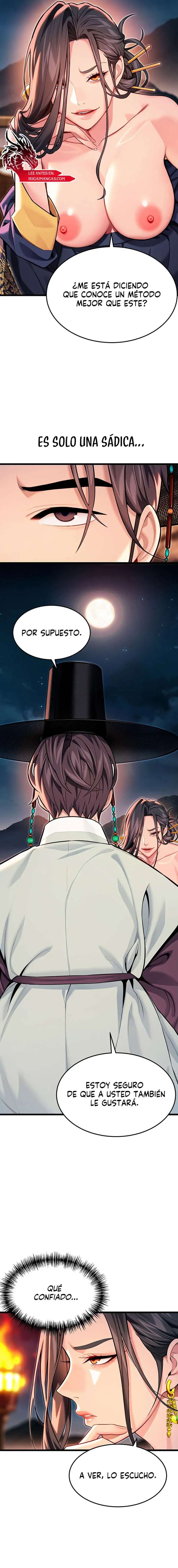 Dios te Bendiga Capitulo 44 página 10
