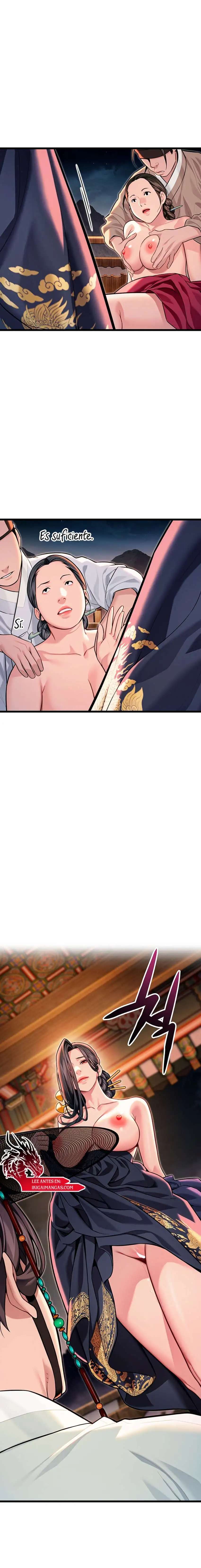 Dios te Bendiga Capitulo 44 página 16