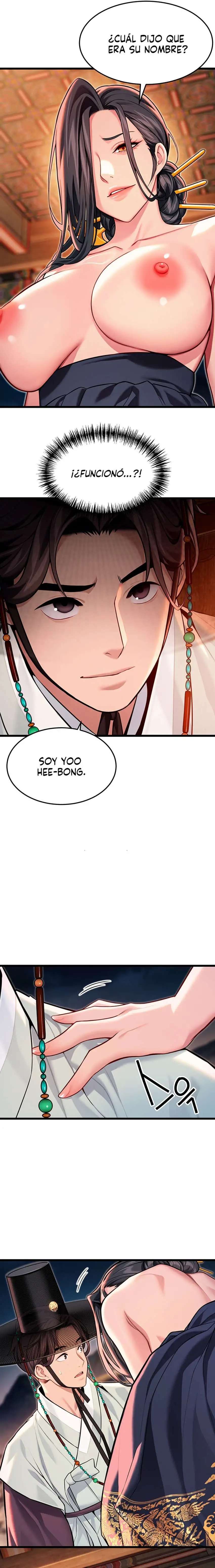 Dios te Bendiga Capitulo 44 página 17