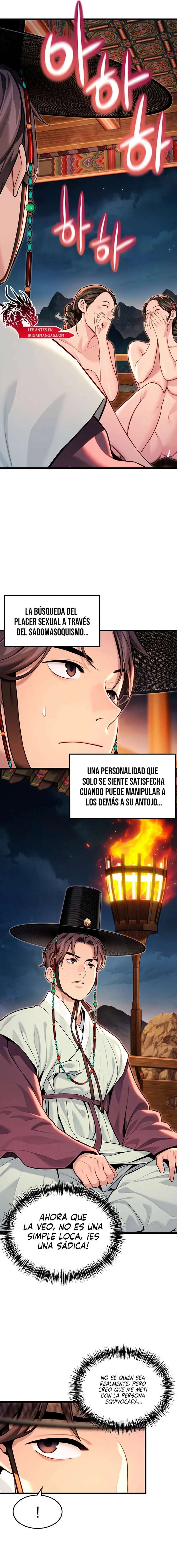 Dios te Bendiga Capitulo 44 página 8
