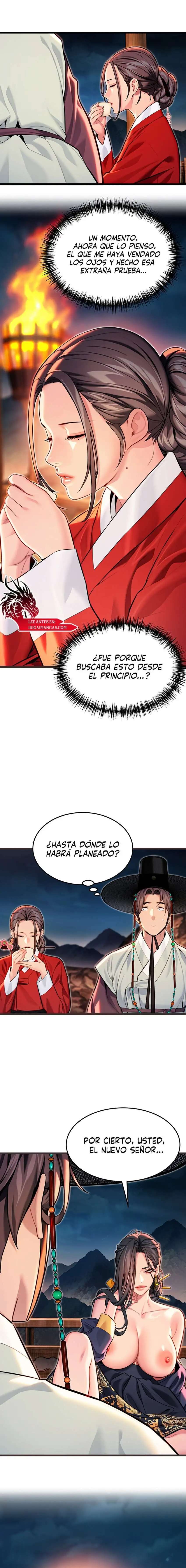 Dios te Bendiga Capitulo 44 página 9