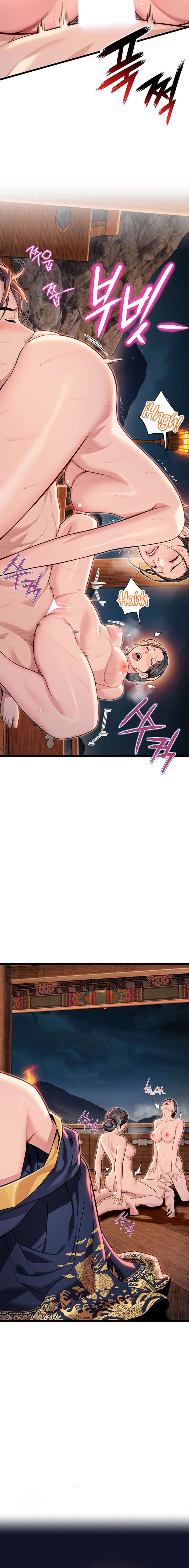 Dios te Bendiga Capitulo 45 página 11