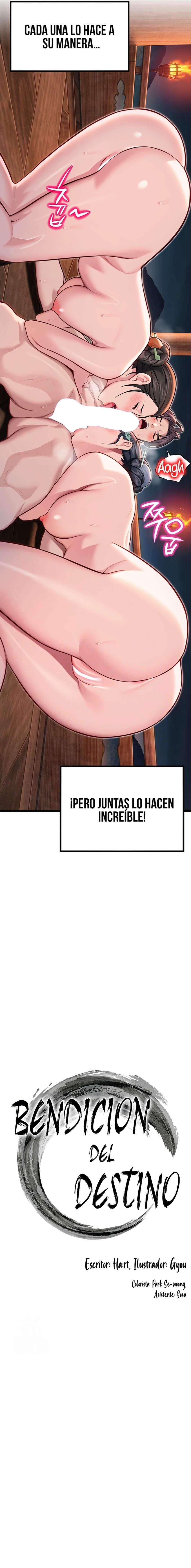 Dios te Bendiga Capitulo 45 página 3