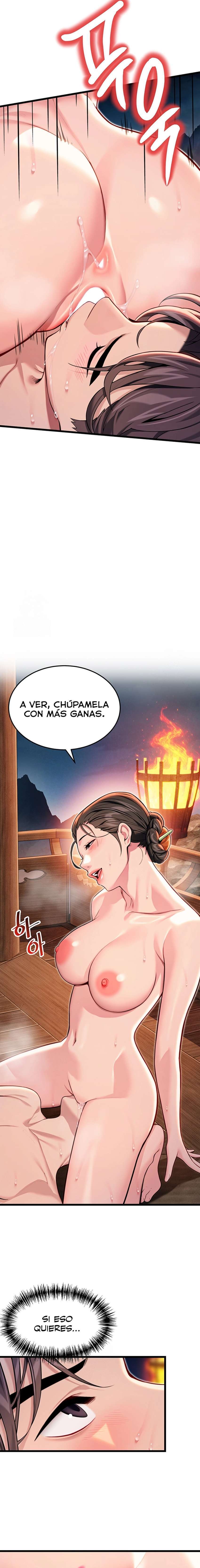 Dios te Bendiga Capitulo 45 página 9