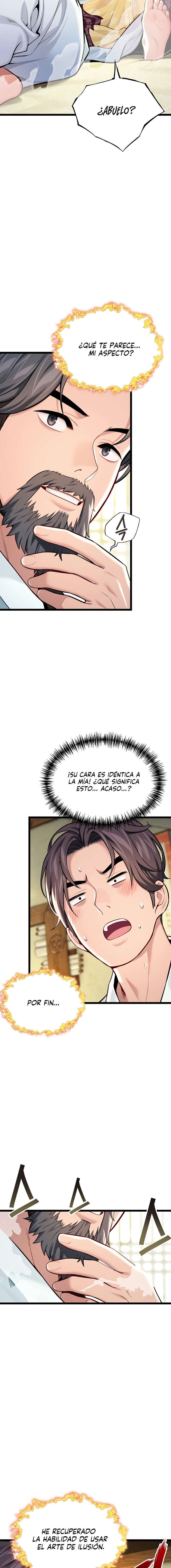 Dios te Bendiga Capitulo 47 página 10