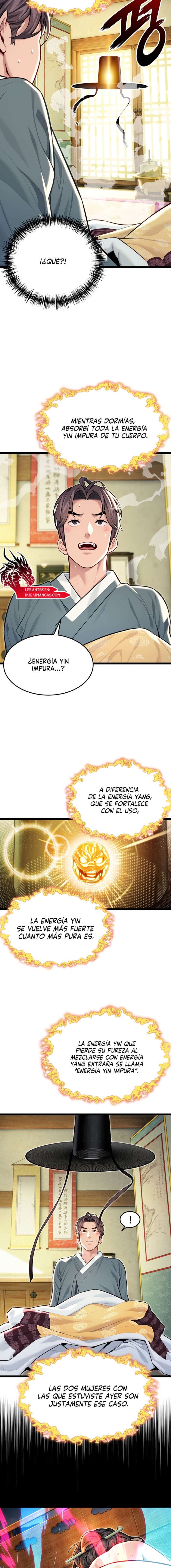 Dios te Bendiga Capitulo 47 página 11