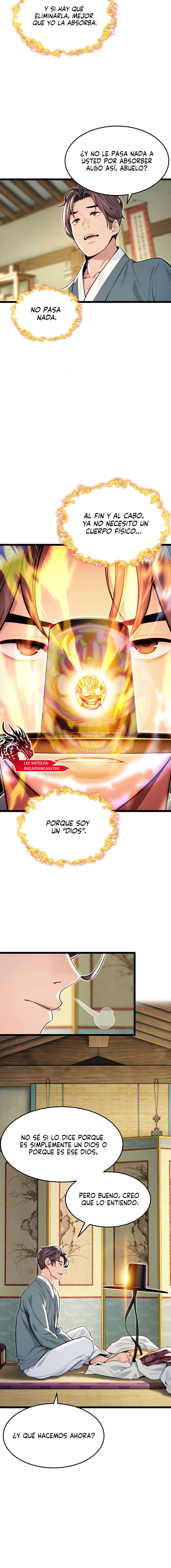 Dios te Bendiga Capitulo 47 página 13