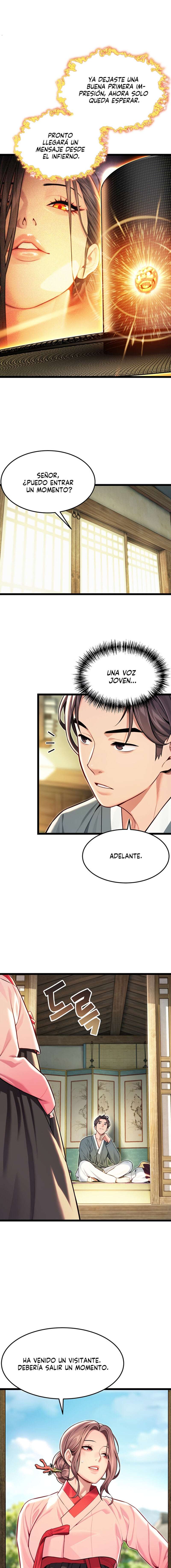 Dios te Bendiga Capitulo 47 página 14