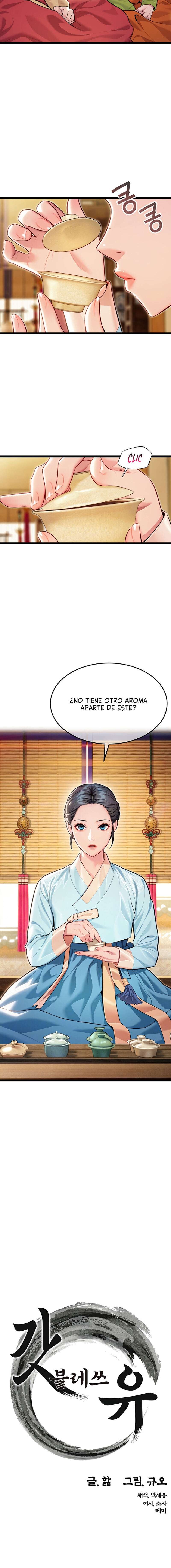 Dios te Bendiga Capitulo 47 página 2