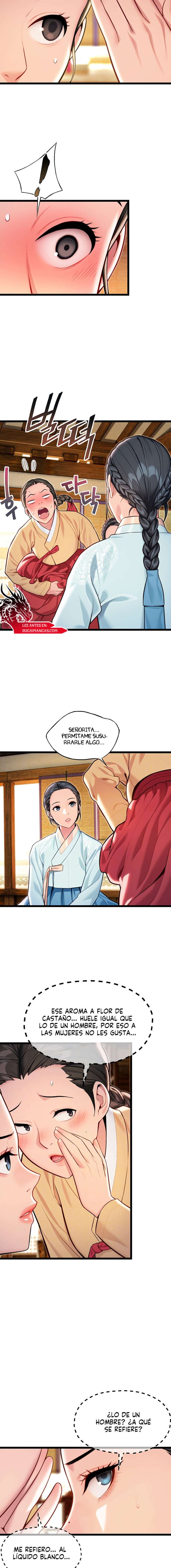 Dios te Bendiga Capitulo 47 página 5