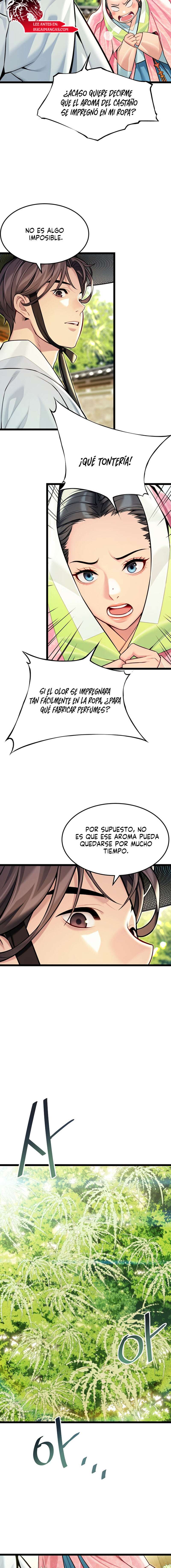 Dios te Bendiga Capitulo 48 página 6