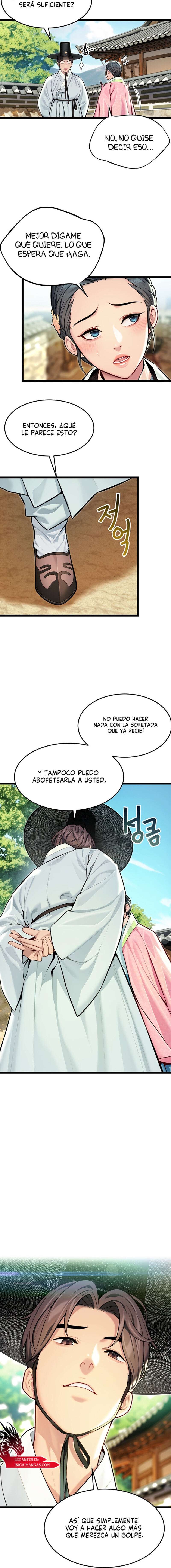 Dios te Bendiga Capitulo 48 página 9