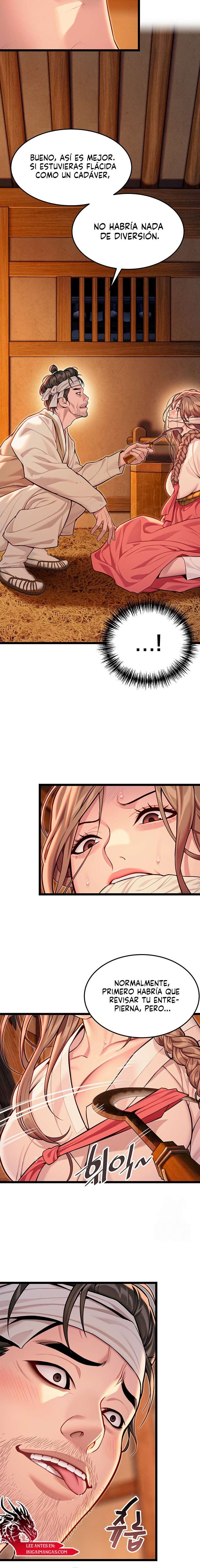Dios te Bendiga Capitulo 49 página 10
